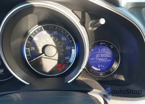 2020 Honda Fit Lx z USA, uszkodzony, nr VIN 3HGGK5H48LM708965